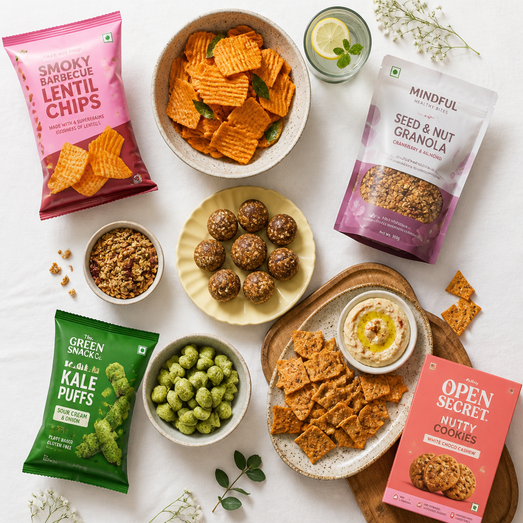 The 12 best high-protein snacks you can buy right now