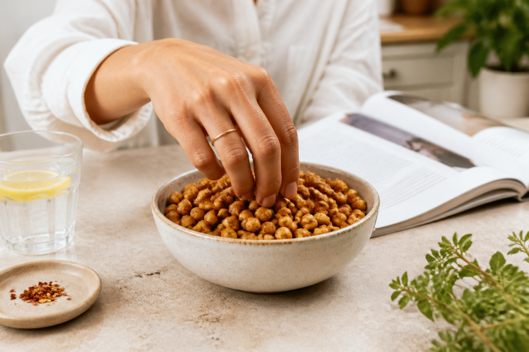 Healthy snacks that are not just nuts in a bag